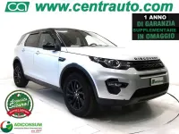 Usata Land Rover Discovery Sport 150 CV (110 kW) 2019 Argentonero SUV