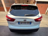Usata Nissan Qashqai Acenta Premium 116 CV (85 kW) 2014 Bianco SUV