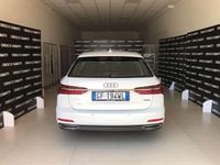 Usata Audi A6 Business 286 CV (210 kW) 2019 Bianco Berlina