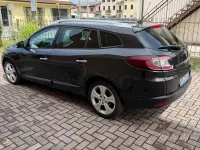 Usata Renault Mégane GrandTour 110 CV (80 kW) 2010 Nero Station wagon
