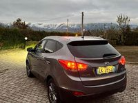 Usata Hyundai ix35 Classic 116 CV (85 kW) 2012 Grigio SUV