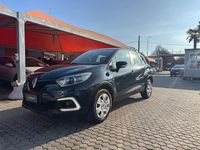 Usata Renault Captur 90 CV (66 kW) 2019 Blu SUV