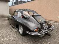 Usata Porsche 356 B 75 CV (55 kW) 1960 Nero Coupé