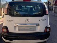 Usata Citroën C3 Picasso Exclusive 109 CV (80 kW) 2009 Bianco Monovolume