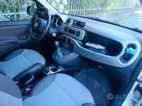 Usata Fiat Panda Cross Cross 95 CV (69 kW) 2016 Bianco Utilitaria
