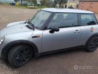 Usata Mini Cooper 2004 Grigio Utilitaria