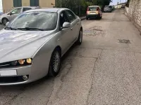 Usata Alfa Romeo 159 Exclusive 150 CV (110 kW) 2007 Berlina