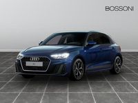 Nuova Audi A1 Sportback S-Line 116 CV (85 kW) 2025 Nero Utilitaria