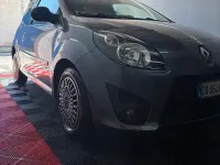 Usata Renault Twingo 58 CV (42 kW) 2009 Grigio Utilitaria