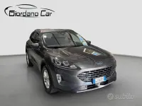 Usata Ford Kuga Business Edition 120 CV (88 kW) 2022 Grigio SUV