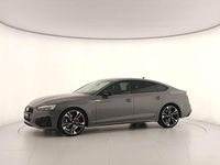 Usata Audi A5 S-Line 204 CV (150 kW) 2022 Grigio Coupé