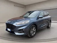 Usata Ford Kuga ST-Line X 225 CV (165 kW) 2021 Blu metallizzat SUV