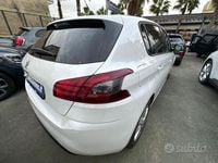 Usata Peugeot 308 Business-Line 131 CV (96 kW) 2020 Bianco Berlina