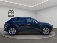 Usata Porsche Macan 250 CV (183 kW) 2016 Nero / black SUV