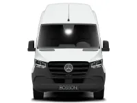 Nuova Mercedes Sprinter 2026 Bianco Furgone