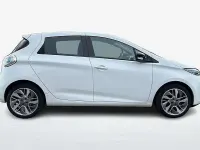 Usata Renault Zoe Intens 80 kW (109 CV) 2019 Bianco Utilitaria