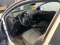 Usata Nissan Qashqai 360º 2014 Bianco SUV