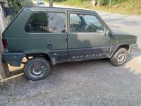 usata Fiat Panda 4x4 1000 4x4