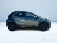 Usata Toyota Aygo X Limited 72 CV (52 kW) 2022 Verde SUV