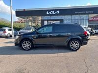 Usata Fiat Freemont Lounge 170 CV (125 kW) 2016 Nero SUV