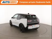 Usata BMW i3 75 kW (102 CV) 2022 Bianco Utilitaria
