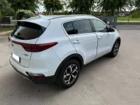 Usata Kia Sportage Plus 126 CV (92 kW) 2020 Clear white SUV
