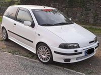 Usata Fiat Punto 131 CV (96 kW) 1997 Berlina