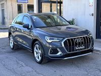 Usata Audi Q3 Ambiente 150 CV (110 kW) 2022 Grigio SUV