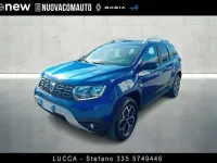 Usata Dacia Duster Prestige 101 CV (74 kW) 2021 Blusilver SUV