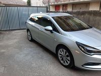 Usata Opel Astra 110 CV (80 kW) 2018 Argento Station wagon