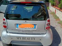 Usata Smart ForTwo Coupé 61 CV (44 kW) 2004 Grigio Coupé