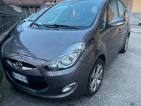 Usata Hyundai ix20 125 CV (91 kW) 2011 Marrone Utilitaria