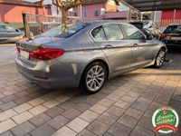 usata BMW 520 520 d Luxury auto 26.000 KM REALI