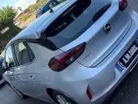 Usata Opel Corsa Elegance 75 CV (55 kW) 2023 Argento Utilitaria