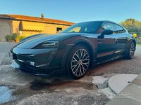 Usata Porsche Taycan 319 kW (435 CV) 2022 Nero Station wagon