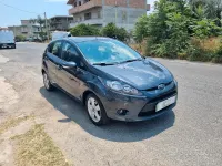 Usata Ford Fiesta 68 CV (50 kW) 2009 Grigio Berlina