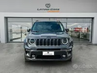 Usata Jeep Renegade 179 CV (131 kW) 2022 Grigio SUV