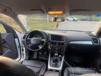 Usata Audi Q5 143 CV (105 kW) 2013 Bianco SUV