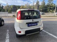 Usata Fiat Panda 4x4 S 86 CV (63 kW) 2016 Bianco Utilitaria