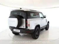 Usata Land Rover Defender SE 200 CV (147 kW) 2022 Grigio SUV