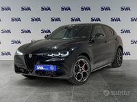 Usata Alfa Romeo Stelvio Veloce 210 CV (154 kW) 2023 Nero SUV