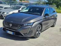 Usata Peugeot 308 SW Allure 131 CV (96 kW) 2022 Grigio Station wagon