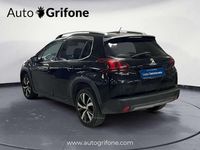 Usata Peugeot 2008 Allure 102 CV (75 kW) 2018 Nero SUV