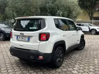 Usado Jeep Renegade Limited 120 CV (88 kW) 2023 Blanco SUV