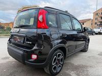 Usata Fiat Panda City Life 70 CV (51 kW) 2022 Nero Berlina