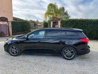 Usata Ford Focus 2020 Nero Station wagon