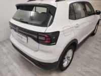 Usata VW T-Cross Style 95 CV (69 kW) 2023 Bianco SUV