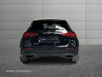 Usata Mercedes A200 Advanced 163 CV (119 kW) 2025 Nero cosmo Berlina