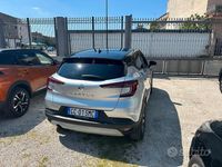 Usata Renault Captur Intens 115 CV (84 kW) 2021 Grigio SUV