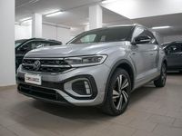 Usata VW T-Roc R-line 150 CV (110 kW) 2023 Argento SUV